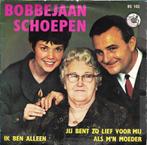 Bobbejaan Schoepen - Ik ben alleen, Cd's en Dvd's, Vinyl Singles, Gebruikt, 7 inch, Single, Ophalen of Verzenden