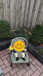 Wipstoeltje Koelstra, Kinderen en Baby's, Wipstoeltjes, Wipstoel, Met gordel(s) of riempje(s), Zo goed als nieuw, Ophalen