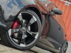 Audi A3 SPORTBACK 1.4 TFSI S-Line Stoelvw Maxton 18" Rotor, Euro 5, Stof, Gebruikt, Zwart