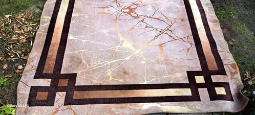 Te koop mooie en bizondere Karpet 197 x 160 cm, Huis en Inrichting, Stoffering | Tapijten en Kleden, Zo goed als nieuw, 150 tot 200 cm
