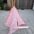 Tipi tent, Ophalen of Verzenden, Zo goed als nieuw, Overige materialen
