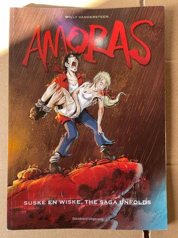 Amoras    2.50 euro p/s beschikbaar voor biedingen