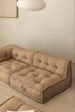 Sklum Modulaire hoekbank Dhel, Huis en Inrichting, Banken | Sofa's en Chaises Longues, Ophalen, Nieuw, Tweepersoons, Stof