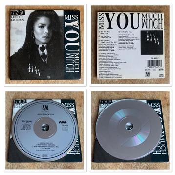 Janet Jackson: Miss You Much Much beschikbaar voor biedingen