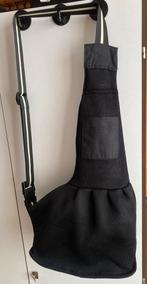 draagzak voor huisdieren maat S zwart, Dieren en Toebehoren, Honden-accessoires, Ophalen of Verzenden, Zo goed als nieuw