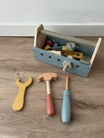 Houten gereedschapskist little dutch, Ophalen, Zo goed als nieuw