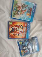 3 PS4 Games - Zo Goed Als Nieuw!, Spelcomputers en Games, Games | Sony PlayStation Vita, Avontuur en Actie, Online, 1 speler, Ophalen of Verzenden