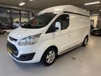 Ford Transit Custom 290 2.2 TDCI L2H2 Limited CAMERA/PDC/CRU, Voorwielaandrijving, Euro 5, 125 pk, 4 cilinders