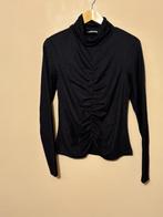 Mads Norgaard Copenhagen coltrui maat m/l, Kleding | Dames, Maat 38/40 (M), Zwart, Mads Norgaard, Ophalen of Verzenden