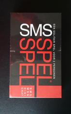 SMS-spel - solitair spel voor 2 personen (2 stuks; nieuw), Hobby en Vrije tijd, Gezelschapsspellen | Bordspellen, Een of twee spelers