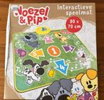 Woezel & Pip Interactieve Speelmat Nieuw, Ophalen of Verzenden, Nieuw, Studio 100