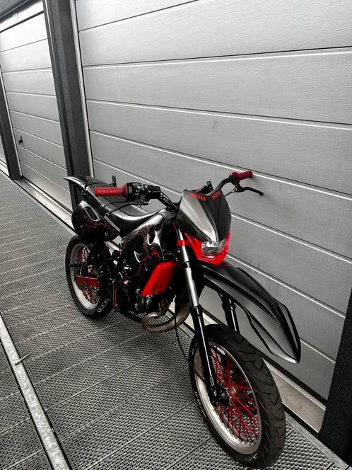 Motorhispania RYZ 70cc, Fietsen en Brommers, Brommers | Overige merken, Zo goed als nieuw, Ophalen