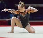 turnpakje Céline van Gerner, Gebruikt, Verzenden, Maat 36 t/m 42, Turnpak(je)