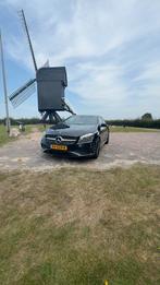 Mercedes-Benz A-Klasse 1.5 A180 CDI Blue Efficiency AUT 2017, 1325 kg, Zwart, 4 cilinders, Zwart