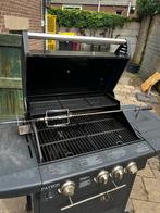 Patton Patron Gasbarbecue - 3 Branders & Rotisserie, Ophalen, Gebruikt