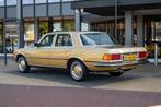 Mercedes-Benz S-Klasse 280 SE (bj 1978, automaat), Auto's, Oldtimers, Automaat, Overige kleuren, Bedrijf, Sedan