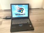 Goedwerkende Compaq Armada Windows 98 laptop, Ophalen of Verzenden, Zo goed als nieuw