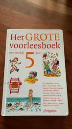 Het grote voorleesboek voor rond de vijf, Gelezen, Sprookjes, Ophalen