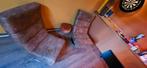 2 fauteuils, Huis en Inrichting, Ophalen, Minder dan 75 cm, 50 tot 75 cm