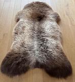 Nieuwe schapenvacht schapenhuid schapenkleed gemêleerd, Ophalen of Verzenden, Nieuw