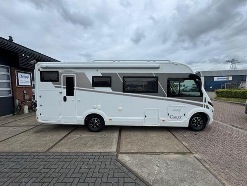 Mclouis Carat 822G 6 persoons automaat airco B Rijbewijs, Caravans en Kamperen, Campers, Particulier, tot en met 6, Integraal
