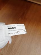 Molang knuffeltje 8,5 cm, Ophalen of Verzenden