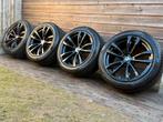 Orig BMW X5 F15 X6 F16 Styling 469M 20 inch velgen breedset, Auto-onderdelen, Banden en Velgen, Gebruikt, Banden en Velgen, Personenwagen