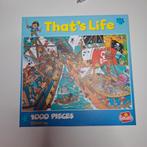 Puzzel That's Life 1000 stukjes, Verzenden, 500 t/m 1500 stukjes, Nieuw, Legpuzzel