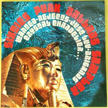 Various - SIXTIES PUNK BALLADS SAMPLER LP beschikbaar voor biedingen