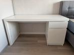 Malm Bureau - Stijlvol en functioneel, Ophalen, Gebruikt, Bureau