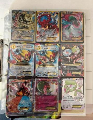 Pokémon kaarten collectie beschikbaar voor biedingen