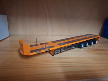 Conrad 1:50 Ballast Trailer - Uitschuifbaar beschikbaar voor biedingen