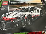 Lego Technic Porsche 911 RSR 42096, Kinderen en Baby's, Speelgoed | Duplo en Lego, Complete set, Ophalen of Verzenden, Lego, Zo goed als nieuw