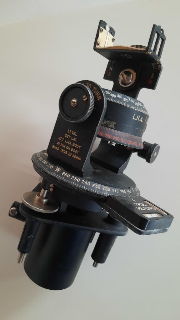 Sperti Astro sextant compass, Antiek en Kunst, Antiek | Gereedschap en Instrumenten, Ophalen of Verzenden