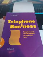 Ton van Campen - Telephone Business, Ton van Campen; Jan Siebelink, Overige niveaus, Nederlands, Ophalen of Verzenden