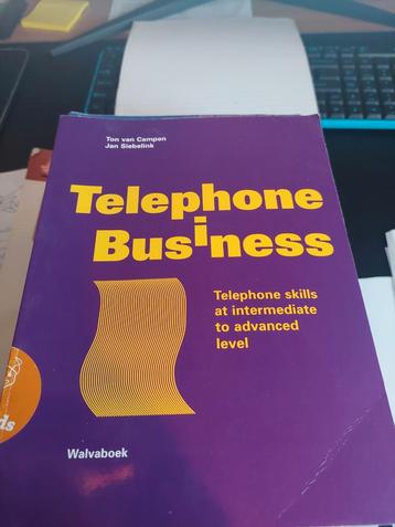 Ton van Campen - Telephone Business