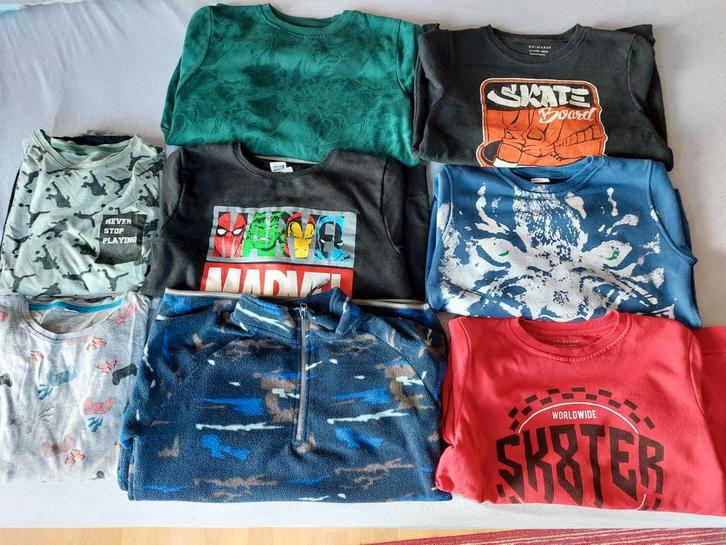 Winterpakket jongen maat 158-164, Kinderen en Baby's, Kinderkleding | Maat 158, Zo goed als nieuw, Jongen, Nacht- of Onderkleding