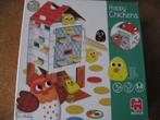 gezelschapsspel Happy chickens 3 +, Drie of vier spelers, Ophalen of Verzenden, Gebruikt, Jumbo