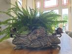 Art Nouveau , Jardiniere of plantenbak, Ophalen of Verzenden