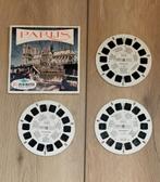 Viewmaster - Parijs - C 166 - Frankrijk, Ophalen of Verzenden, Gebruikt