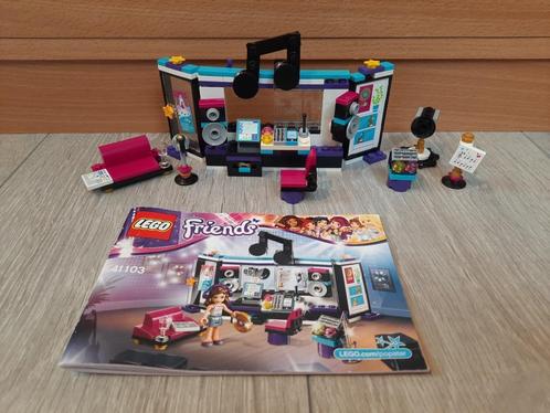 lego friends 41103, Kinderen en Baby's, Speelgoed | Duplo en Lego, Gebruikt, Lego, Complete set, Ophalen of Verzenden