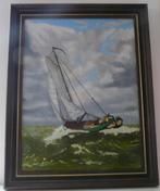 Scherp aan de wind, Ophalen of Verzenden