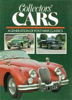 Collectors' Cars: A generation of post-war classics, Boeken, Auto's | Boeken, Verzenden, Gelezen, Algemeen