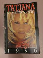 Tatjana calender 1996 bavaria, Minder dan 50 cm, Ophalen of Verzenden, Zo goed als nieuw, Schilderij