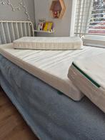 Vimsig doorgroeimatras 3 delig, Ophalen, Zo goed als nieuw, Wit, Meisje