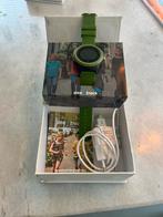 Groen one 2 track kids horloge (nieuw) GPS, Sieraden, Tassen en Uiterlijk, Horloges | Kinderen, Nieuw, Ophalen