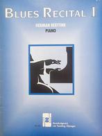 Blues Recital 1 - Herman Beeftink - Piano, Ophalen of Verzenden, Blues, Artiest of Componist, Piano
