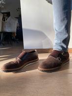 Schoenen Santoni, Kleding | Heren, Schoenen, Bruin, Ophalen of Verzenden, Santoni, Gespschoenen