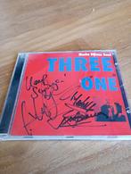 Masha Bijlsma - Three In One cd (GESIGNEERD), Verzenden