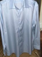 Suitsupply Travel Overhemd XXL Slimfit - Nieuw!, Kleding | Heren, Overhemden, Blauw, Nieuw, Ophalen of Verzenden, Overige halswijdtes